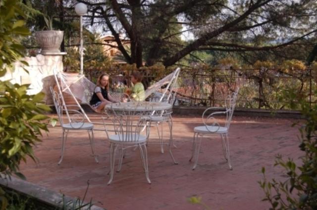 تيفولي Hotel Villa Clara المظهر الخارجي الصورة