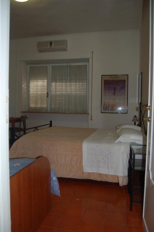 تيفولي Hotel Villa Clara الغرفة الصورة