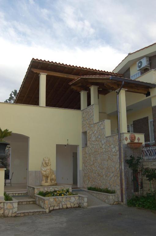 تيفولي Hotel Villa Clara المظهر الخارجي الصورة