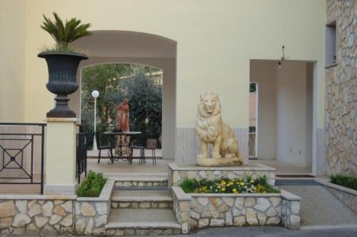 تيفولي Hotel Villa Clara المظهر الخارجي الصورة