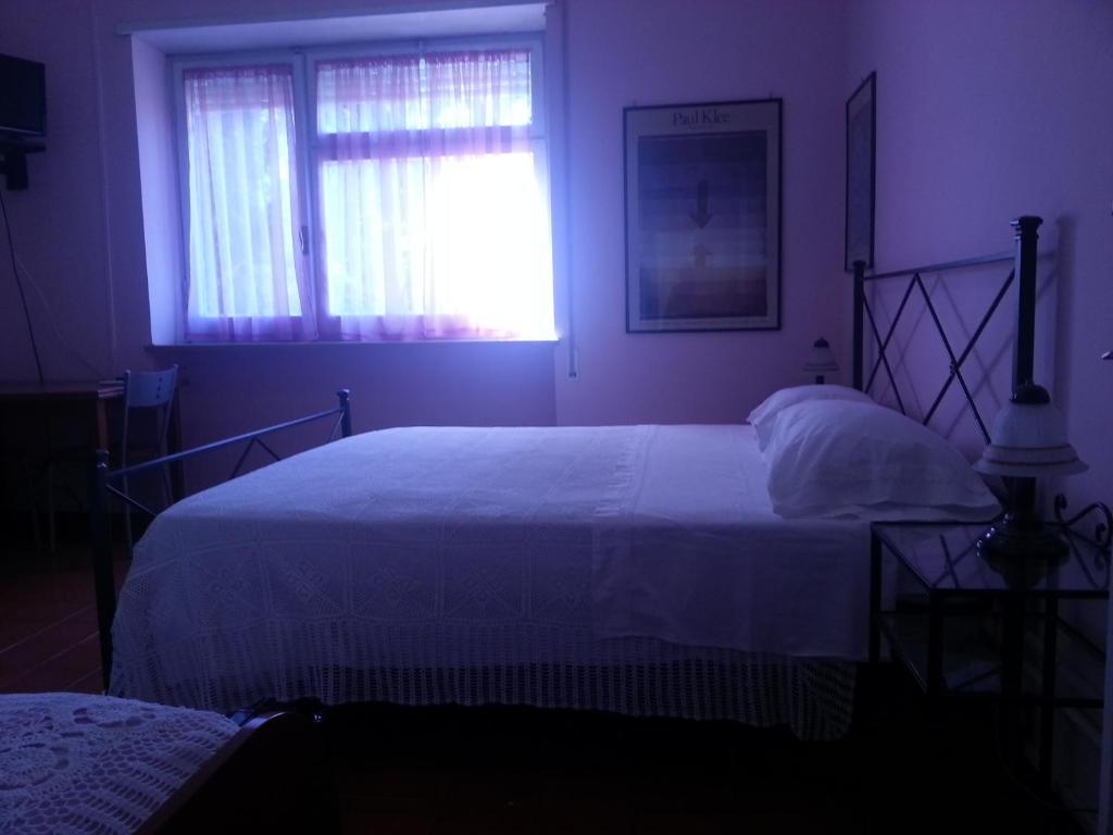 تيفولي Hotel Villa Clara الغرفة الصورة
