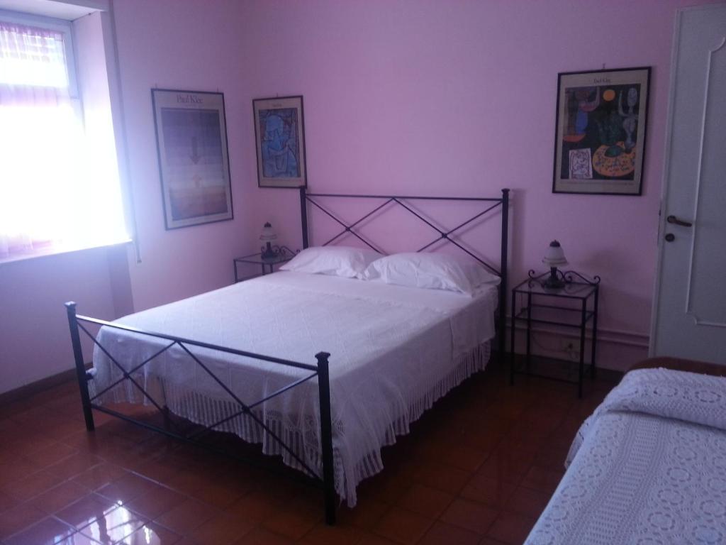 تيفولي Hotel Villa Clara الغرفة الصورة