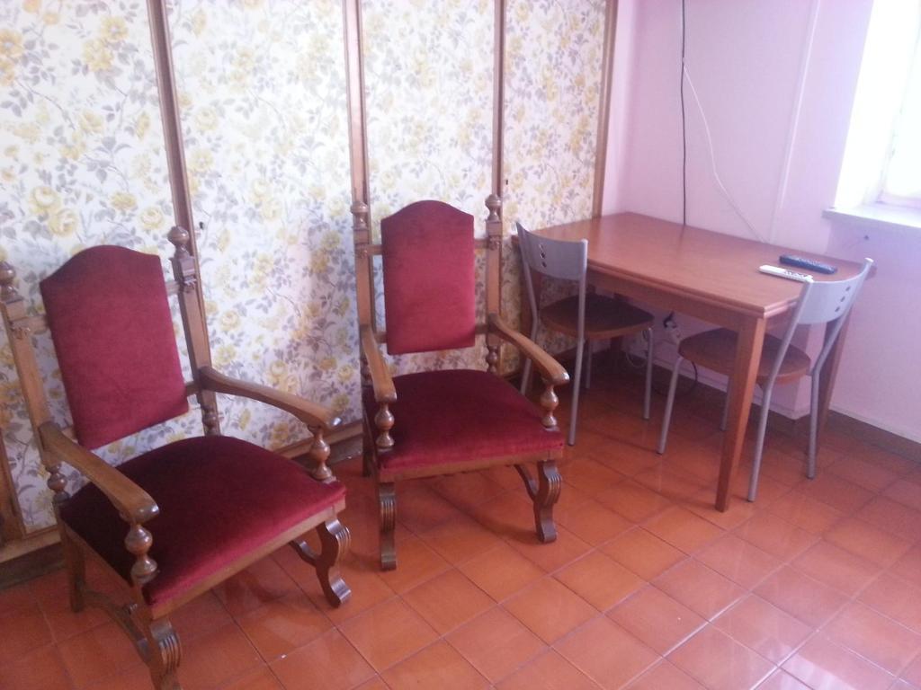 تيفولي Hotel Villa Clara الغرفة الصورة