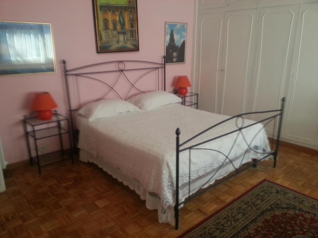 تيفولي Hotel Villa Clara الغرفة الصورة