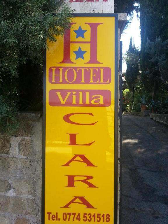 تيفولي Hotel Villa Clara المظهر الخارجي الصورة