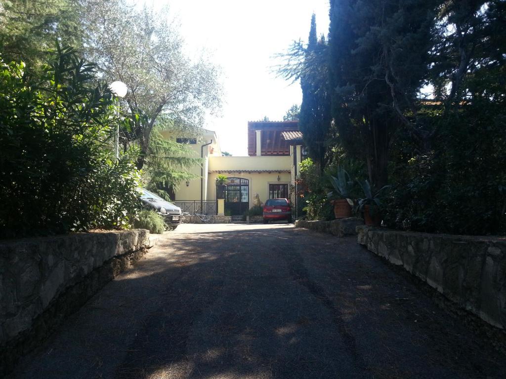 تيفولي Hotel Villa Clara المظهر الخارجي الصورة