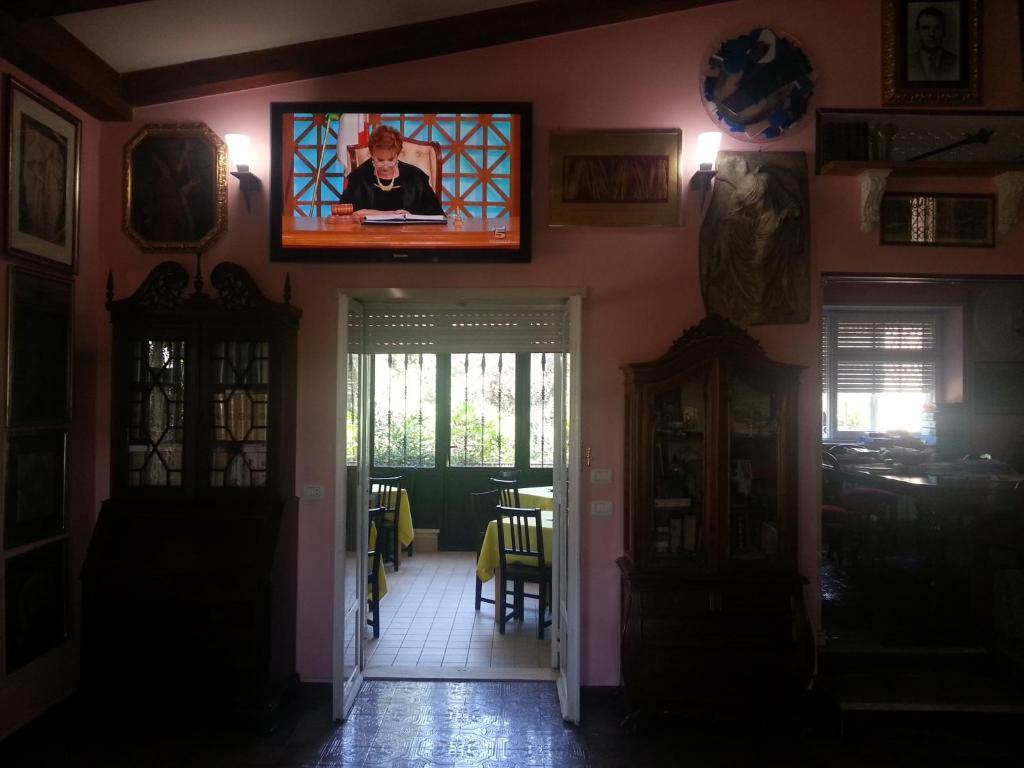 تيفولي Hotel Villa Clara المظهر الخارجي الصورة
