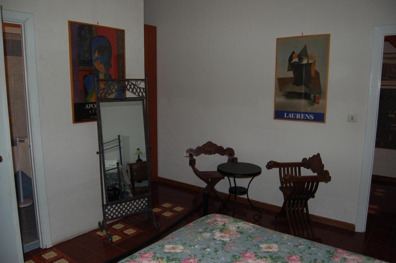 تيفولي Hotel Villa Clara الغرفة الصورة