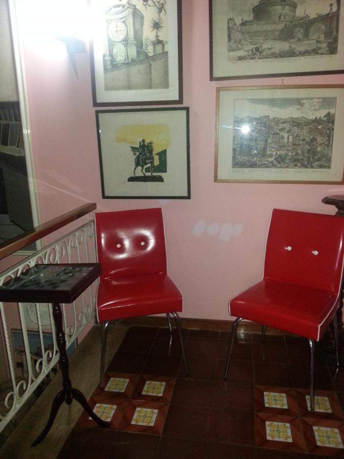 تيفولي Hotel Villa Clara الغرفة الصورة